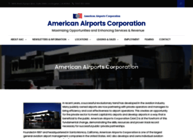 Americanairports.net thumbnail