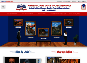 Americanartpublishing.com thumbnail