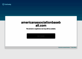 Americanassociationbaseball.com thumbnail