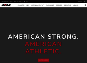 Americanathletic.com thumbnail