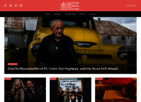 Americanbluesscene.com thumbnail