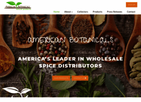 Americanbotanicals.com thumbnail