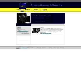 Americanbusinesssoftware.com thumbnail