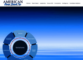 Americancareersearch.com thumbnail