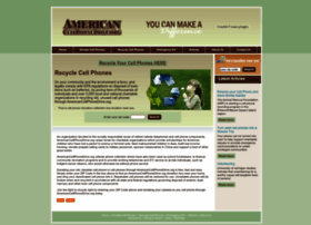 Americancellphonedrive.org thumbnail