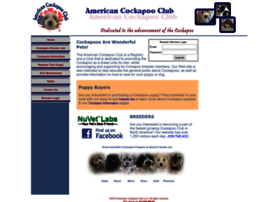 Americancockapooclub.com thumbnail