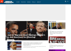 Americanconservativeherald.com thumbnail