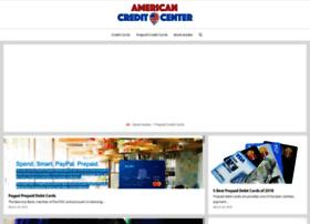 Americancreditcenter.com thumbnail