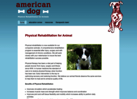 Americandogrehab.com thumbnail