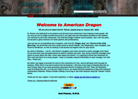 Americandragon.com thumbnail
