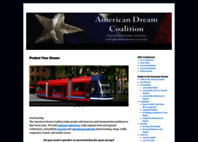 Americandreamcoalition.org thumbnail