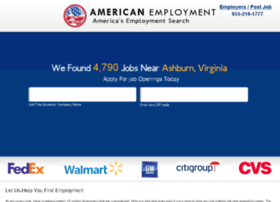 Americanemployment.org thumbnail