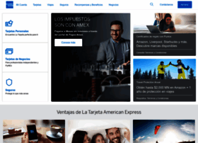 Americanexpress.com.mx thumbnail Americanexpress.com.mx thumbnail