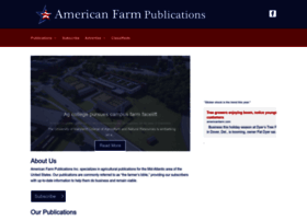 Americanfarm.com thumbnail