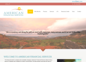 Americanfinancialservicestx.com thumbnail