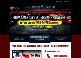 Americanfireworks.com thumbnail