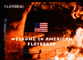 Americanflatbread.com thumbnail