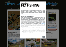 Americanflyfishing.com thumbnail
