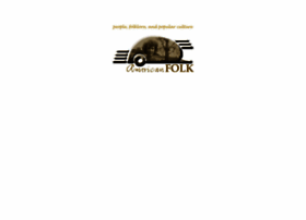 Americanfolk.com thumbnail
