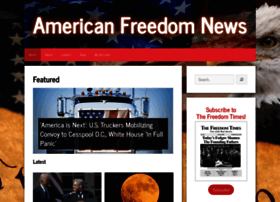 Americanfreedomnews.us thumbnail