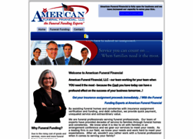 Americanfuneralfinancial.com thumbnail