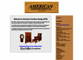 Americanfurnituredsgn.com thumbnail