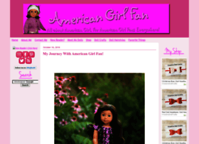 Americangirlfan.com thumbnail