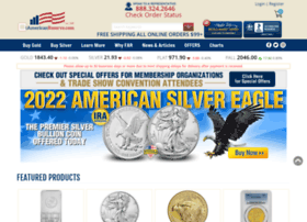 Americangoldreserve.com thumbnail