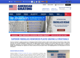 Americangrating.com thumbnail