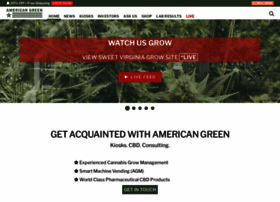 Americangreen.com thumbnail