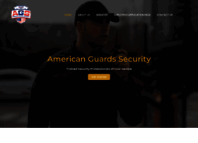 Americanguardssecurity.com thumbnail