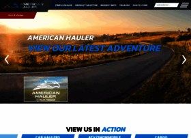 Americanhauler.com thumbnail