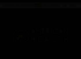 Americanhealthbio.com thumbnail