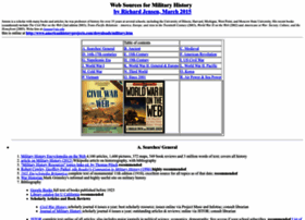 Americanhistoryprojects.com thumbnail