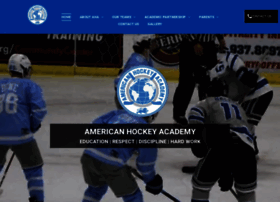 Americanhockeyacademy.com thumbnail