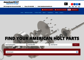 Americanholt.com thumbnail