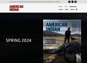 Americanindianmagazine.org thumbnail