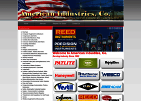Americanindustriesco.com thumbnail