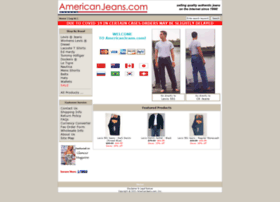 Americanjeans.com thumbnail