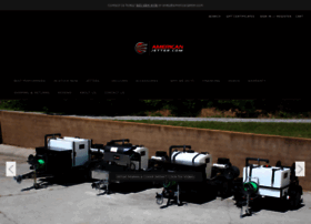 Americanjetter.com thumbnail