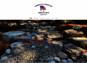 Americanlandscaping.us thumbnail