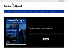 Americanlegaljournal.com thumbnail