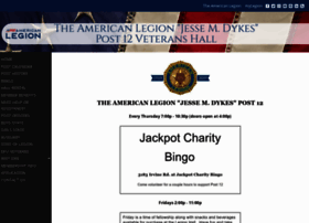Americanlegionpost12.org thumbnail