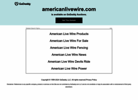 Americanlivewire.com thumbnail