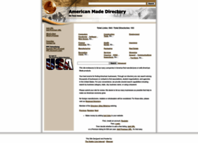 Americanmade-site.us thumbnail