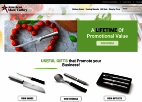 Americanmadecutlery.com thumbnail