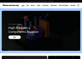 Americanmicrowavecorp.com thumbnail