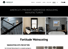 Americanmillwork.com thumbnail