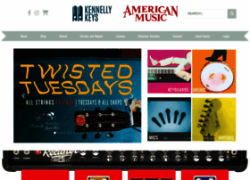Americanmusic.com thumbnail