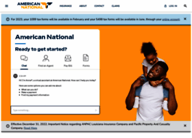Americannational.com thumbnail